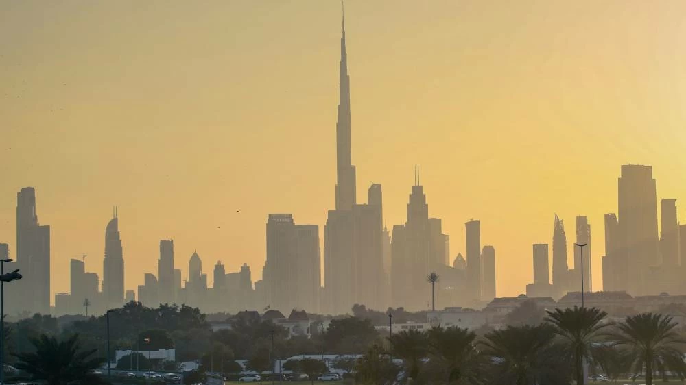UAE weather forecast: Dusty winds in Dubai and Abu Dhabi as temperatures climb to 49°C