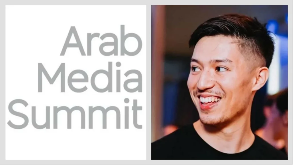 Yuji Beleza to Speak at Arab Media Summit 2026 in Dubai, 15–17 September