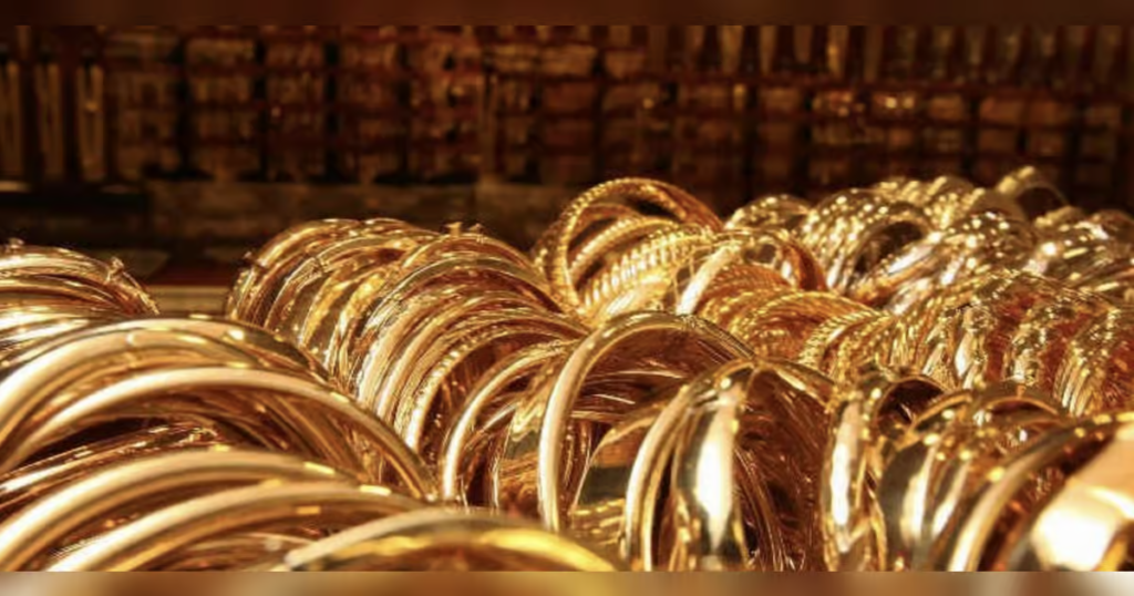 Gold prices gain in Dubai as investors assess Fed outlook