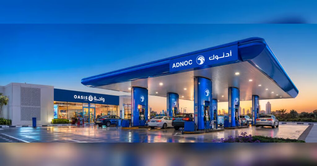 Adnoc Distribution net profits climb 59% from record fuel volumes