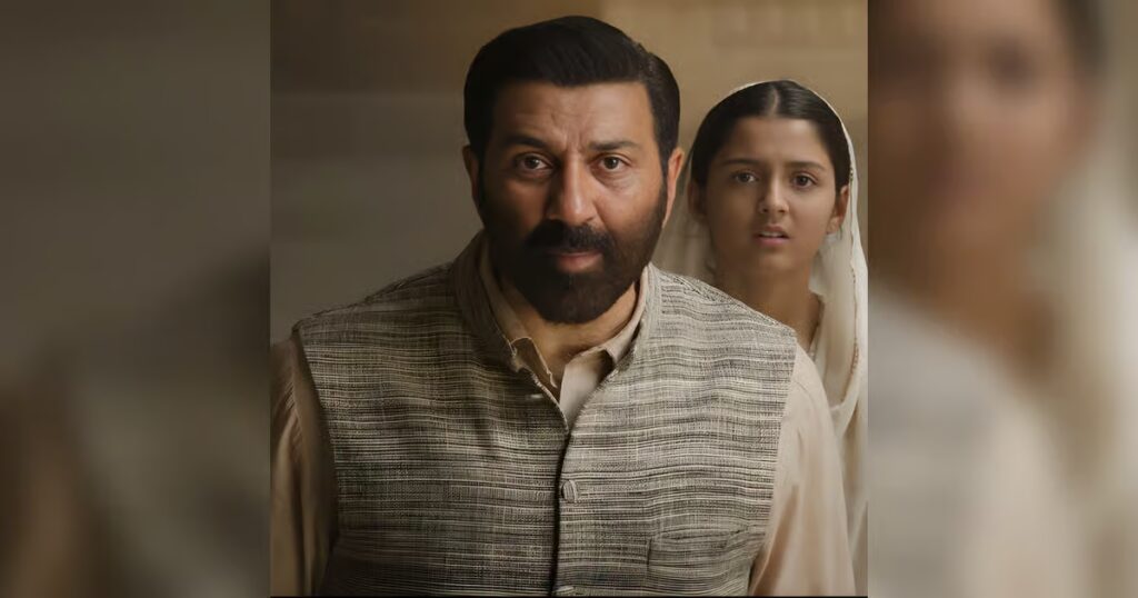 ‘My grandfather saved a girl’: Sunny Deol opens up about a partition memory