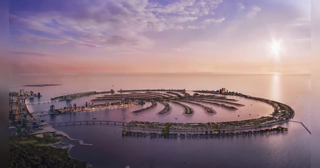 Dubai’s Nakheel releases 44 new beachfront villas on Palm Jebel Ali