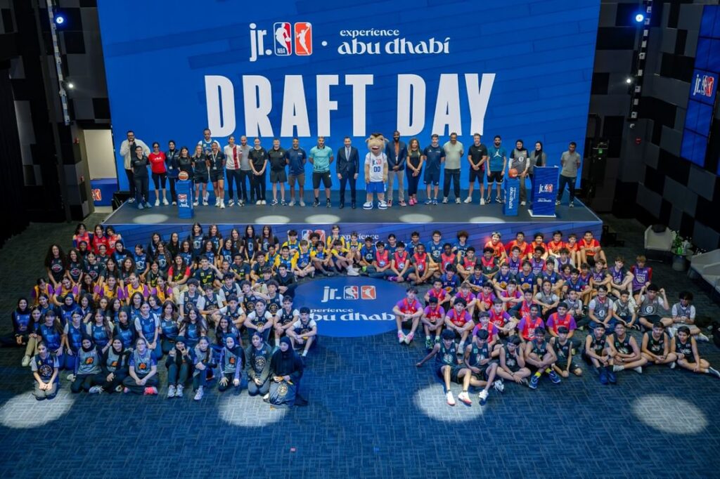 UAE expands global sports partnerships to fuel elite talent pipeline