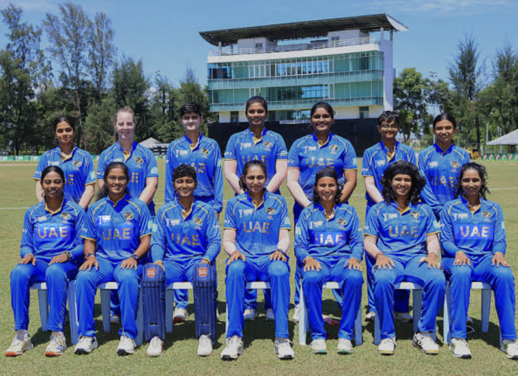 Dubai hosts Women’s T20 Asia Cup 2026