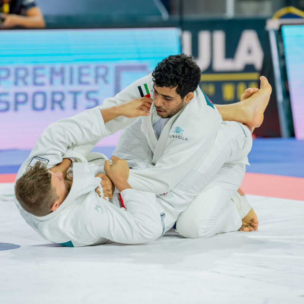23 athletes to represent UAE National Team at Jiu-Jitsu World Championship