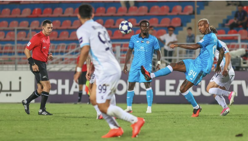 Al Jazira draw with Gol Gohar in AFC Champions League Two opener