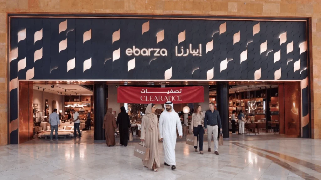 Ebarza announces major clearance sale at Yas Mall ahead of relocation