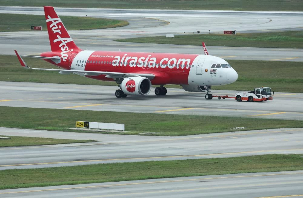 Malaysia’s finance ministry hires adviser to assess AirAsia’s funding needs amid financial pressure