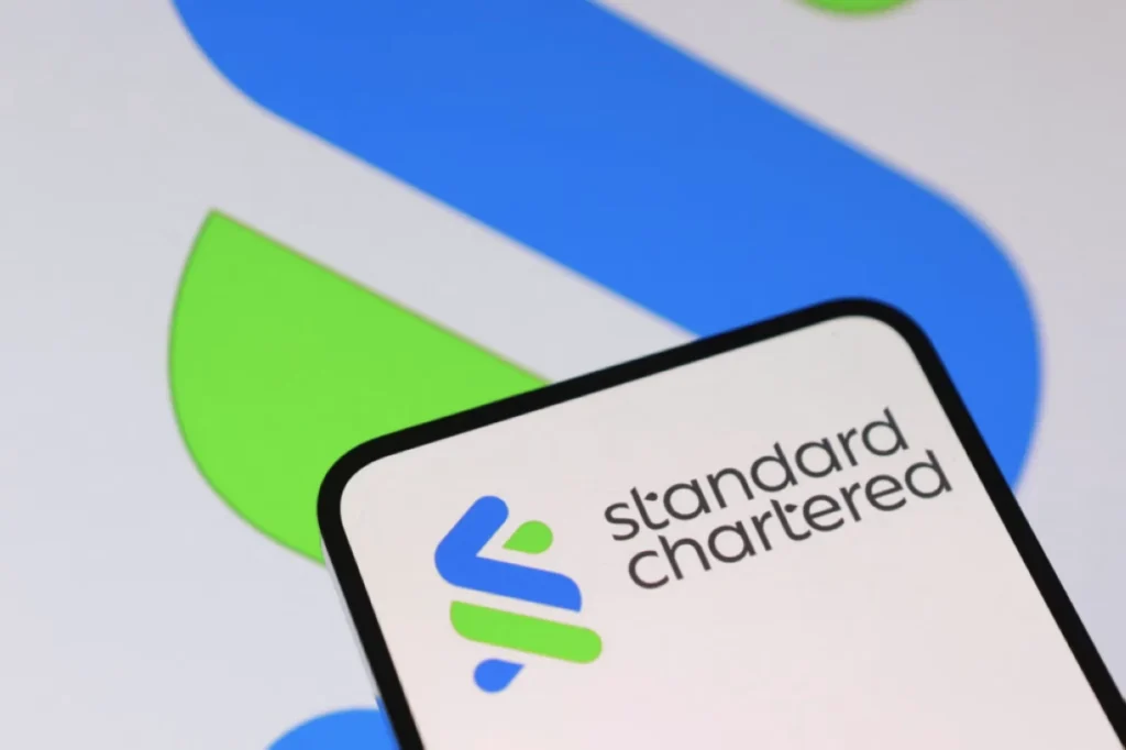 Standard Chartered launches institutional Bitcoin, Ether spot trading in UAE