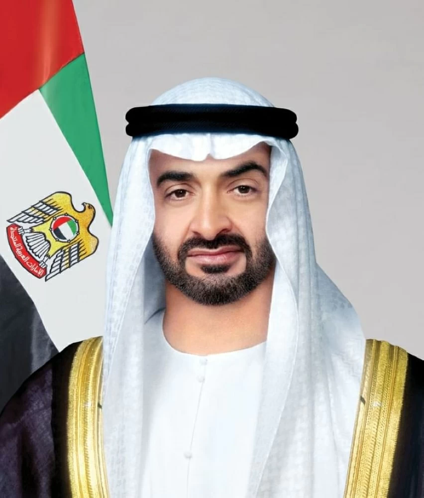 Mohamed bin Zayed congratulates Giorgia Meloni as Italian government marks record