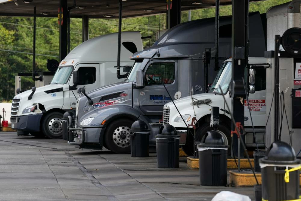 Record-High Labor Day Weekend Gasoline Prices Hit Americans Amid Middle East War