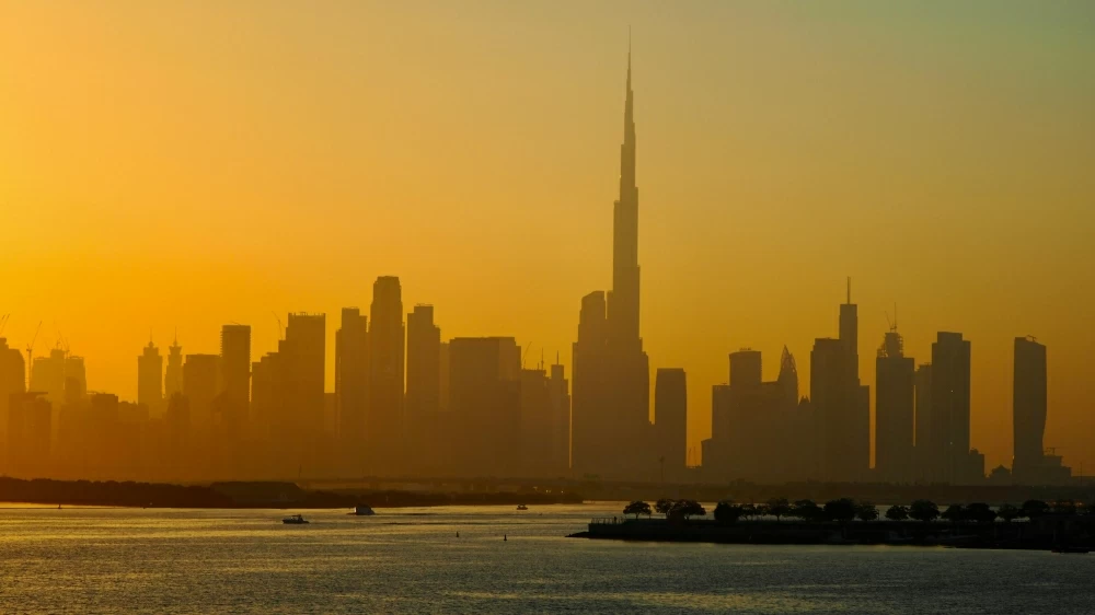 UAE to see partly cloudy skies, humid conditions and fresh winds