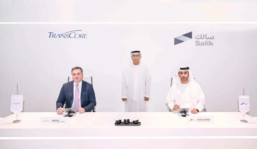 Salik renews TransCore partnership for five years to advance tolling technology
