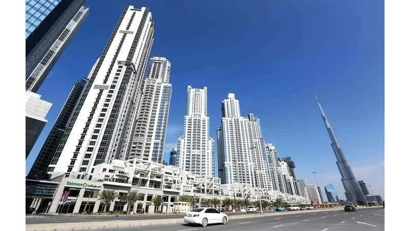 Dubai retail rents rise 5.9% as strong demand supports prime locations