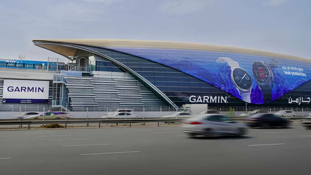 Dubai’s ONPASSIVE Metro Station to be renamed Garmin Metro Station