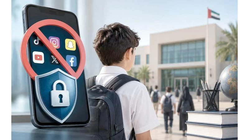 UAE schools ban under-15s from social media: How schools are restructuring communication for 2026-27