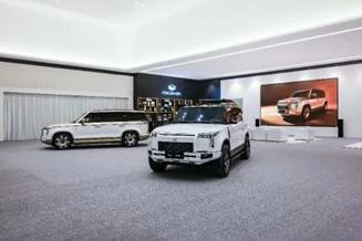 “Made in the Emirates”: ROX begins ADAMAS vehicle production in Abu Dhabi, advancing the emirate’s automotive manufacturing ambitions