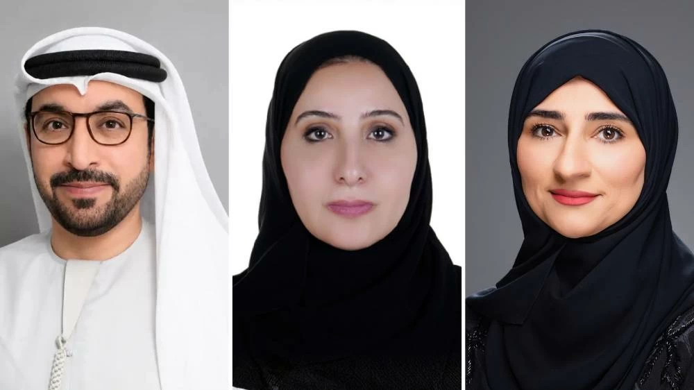 Hamdan bin Mohammed names new CEOs at Dubai Health Authority