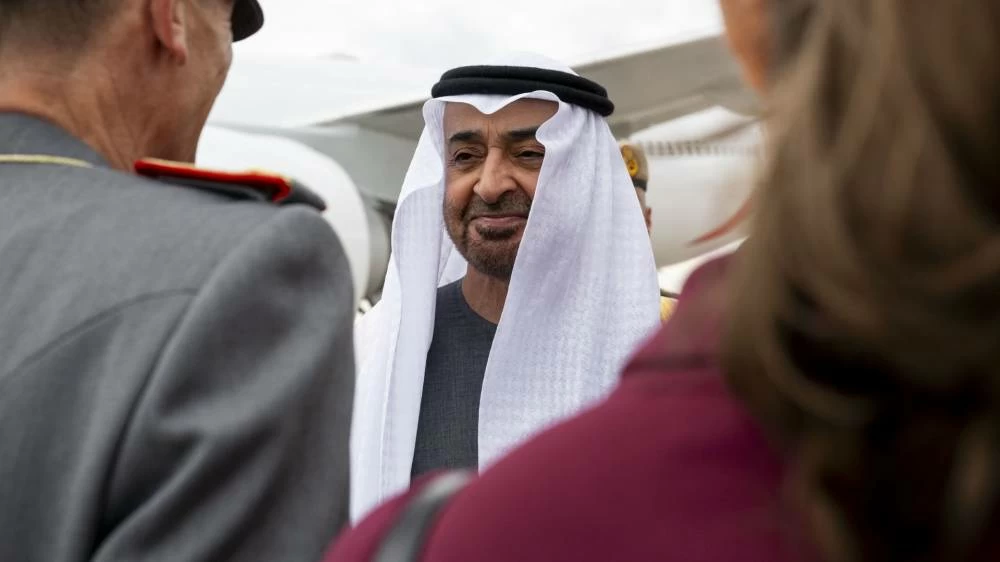 UAE President’s visit to Germany: Leading global standing and a strategic partnership for the future