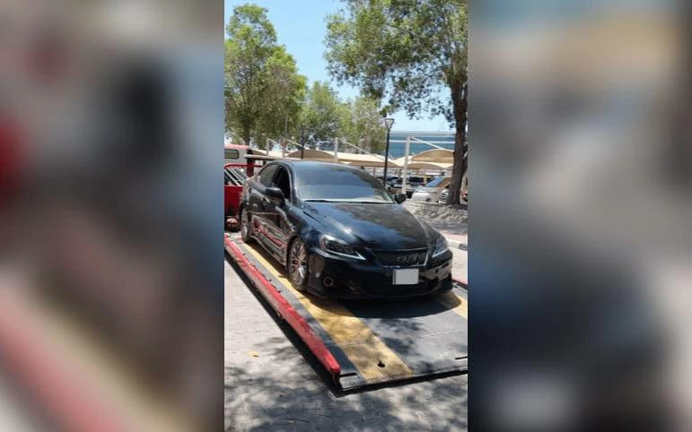 Dubai RTA Impounds 244 Vehicles as Drivers Flee Seizure Sites, 30,000 Transport Violations Logged in H1 2026