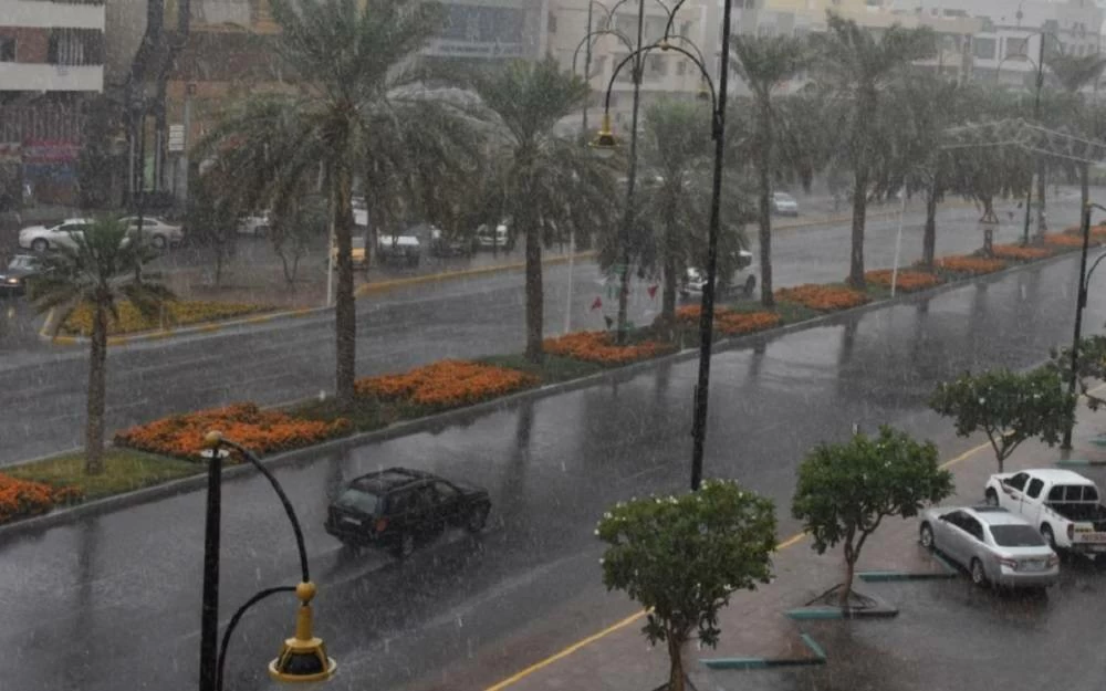 UAE El Niño warning 2026: Heavier rain, storms and above-average temperatures until April 2027