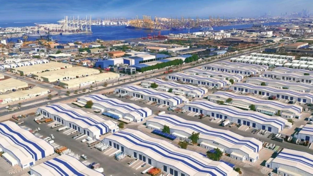 Dubai warehouse rents rise 6.8% as global investors target logistics assets