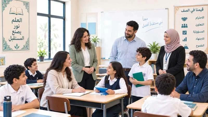 UAE private schools require parents to sign behaviour charter