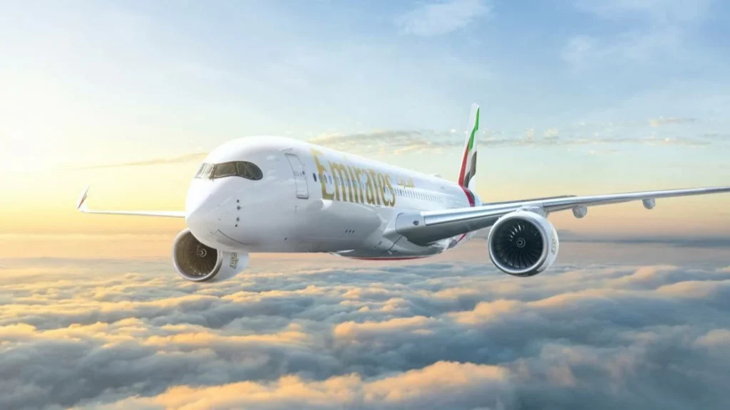 Emirates sees strong winter bookings as travel demand rises