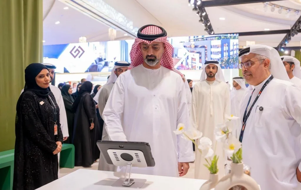 Ajman Crown Prince launches rental regulation digital services