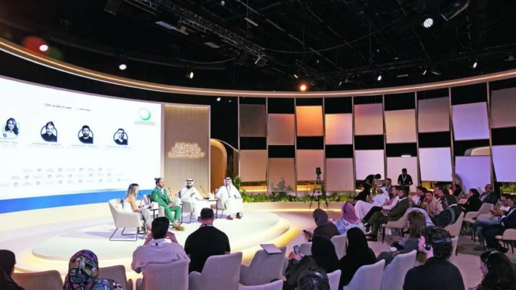 Doctor or Influencer? Arab Media Summit Experts Warn on Social Media Health Advice and Misinformation