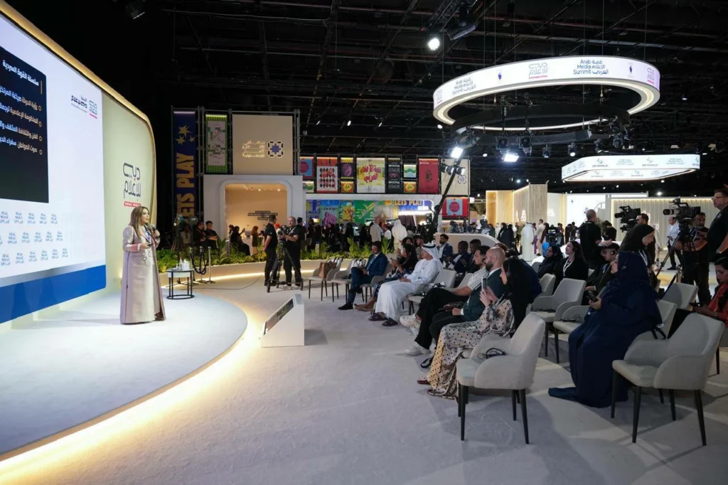 Dubai Media Academy explores the future of media at Arab Media Summit 2026