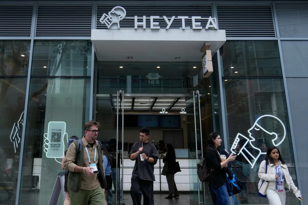 Fast food becomes an unlikely bridge between the US and China