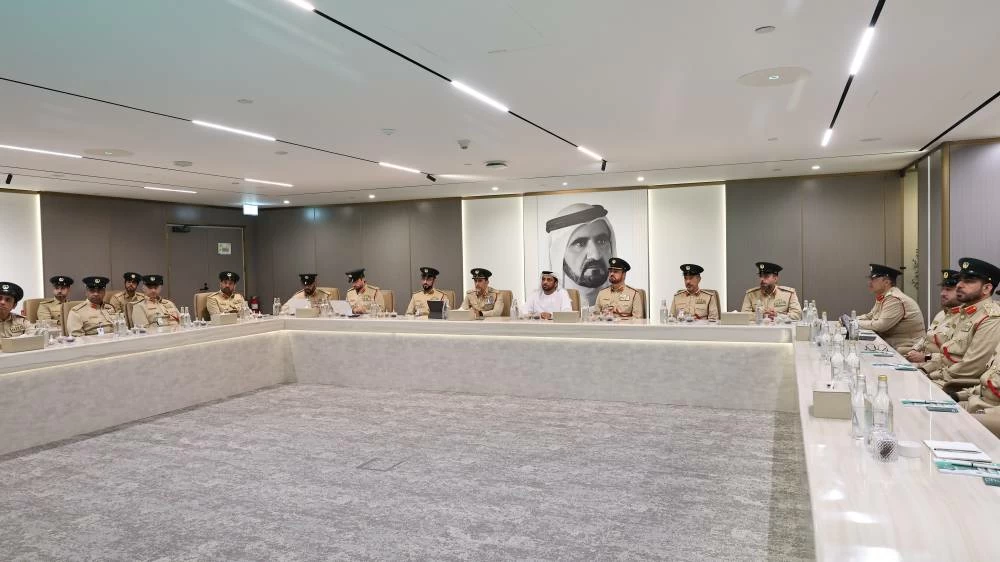 Dubai Police secure 95.2 million passengers as AI powers next phase of airport security
