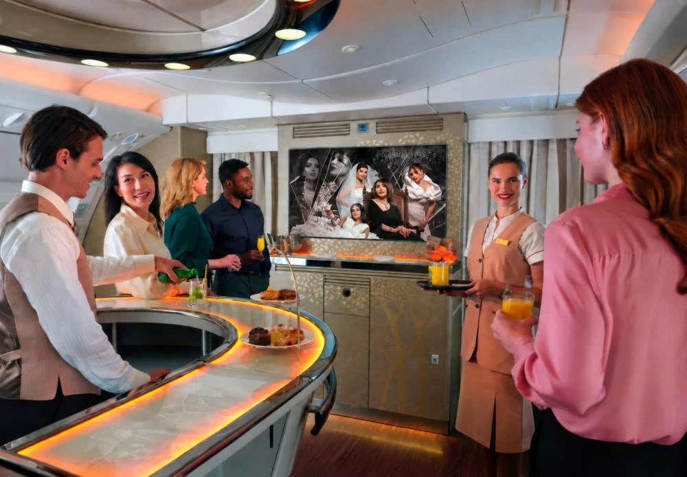 Emirates launches Dubai channel and expands inflight entertainment offering