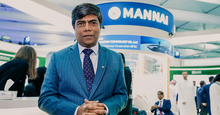 Mannai advances connected technology and digital resilience in Saudi Arabia