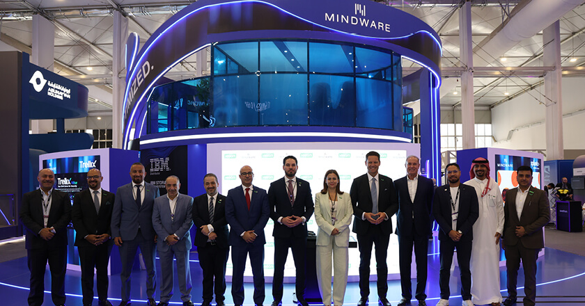 Mindware appointed value-added distributor by Veeam across the Middle East, Pakistan, Afghanistan, Egypt and Libya