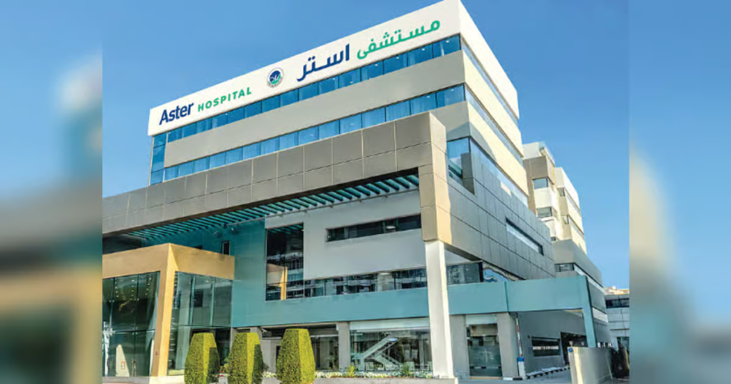 Aster to acquire Dubai’s International Modern Hospital in UAE expansion push