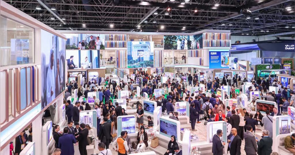 AI and smart mobility drive UAE travel sector as ATM 2026 opens
