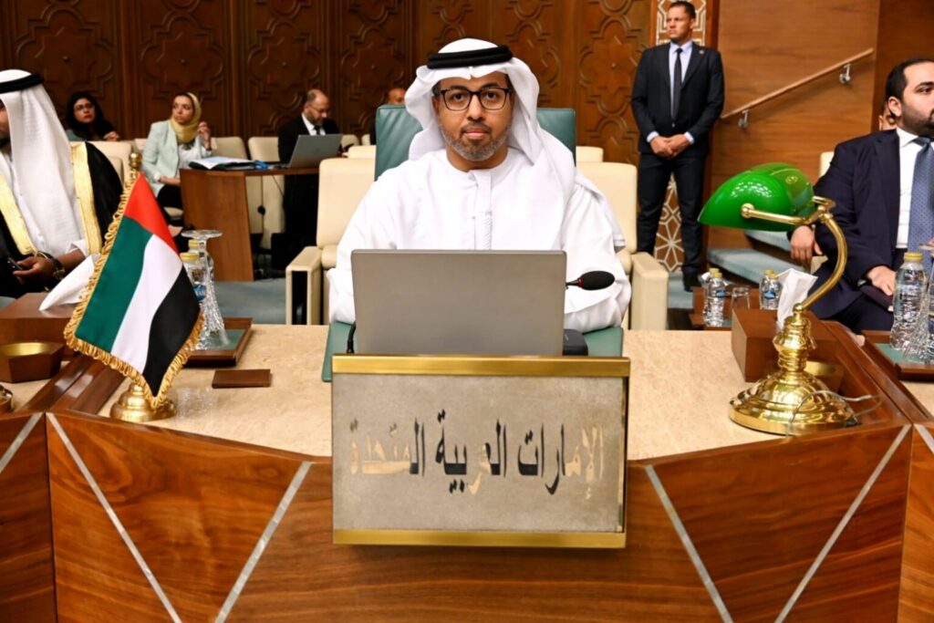 UAE participates in 118th Arab Economic and Social Council in Cairo