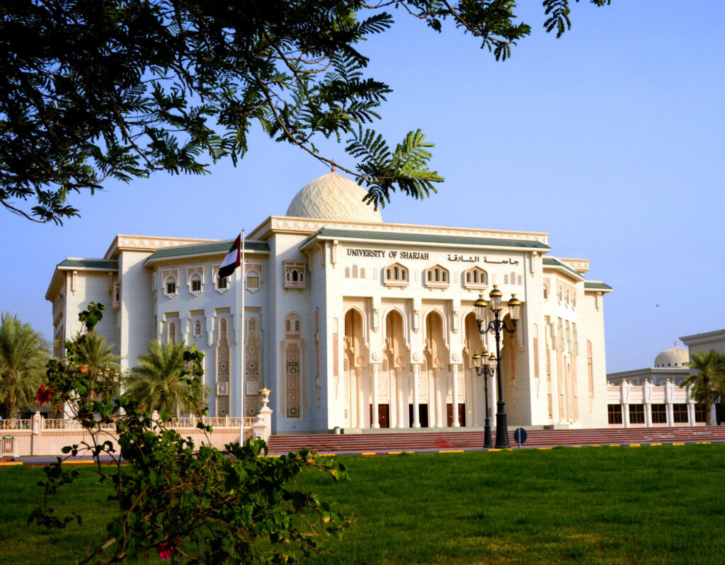 University of Sharjah ranks first in UAE in three 2026 ShanghaiRanking subjects