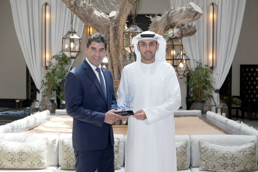 RAK Chamber explores stronger economic ties with Dominican Republic