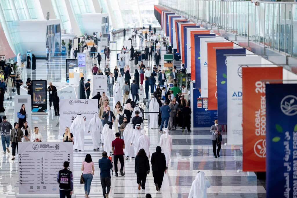 Global Food Week 2026 opens registration for visitors