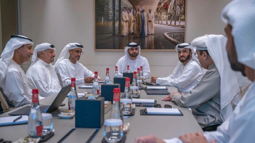 Mansour bin Mohammed Approves Dubai 2026-27 Sports Events Calendar, Reviews Sports Strategy 2033 and Summit Plans