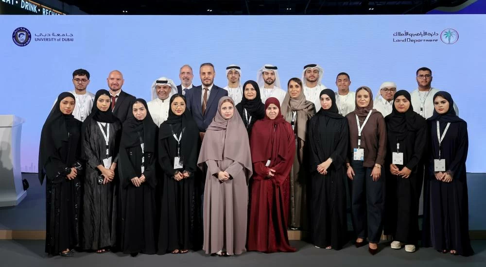 Dubai Land Department, University of Dubai launch first Real Estate Management Degree programme