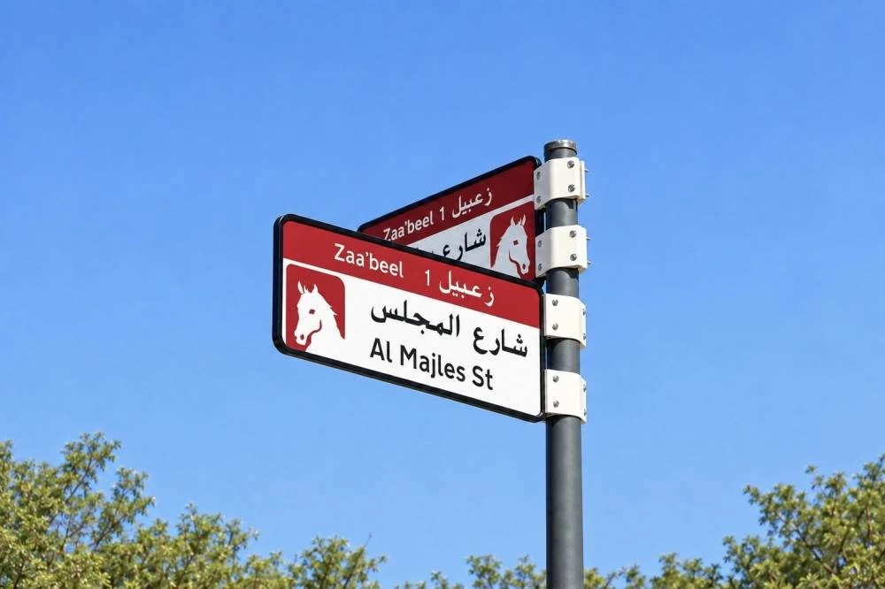 Dubai launches new addressing system and visual identity across 186 areas