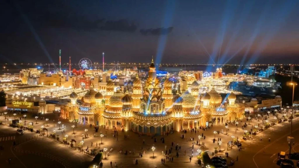 Global Village Reopens October 14, 2026: 29 Pavilions, 90 Cultures, 40,000 Performances