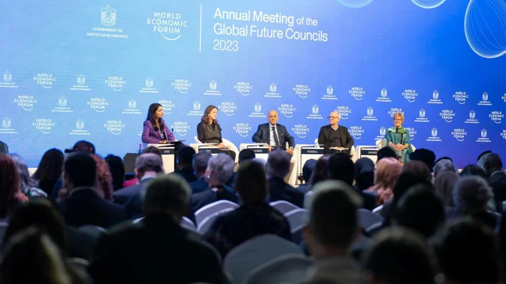 700 Global Leaders Gather in Dubai for Global Future Leaders Meeting 2026, UAE-WEF Partnership Oct 13-15