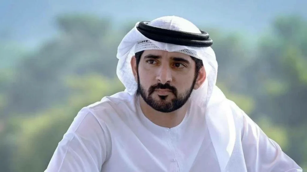 Hamdan bin Mohammed mourns Khalifa Al Muhairi: He gave so much to his country and community