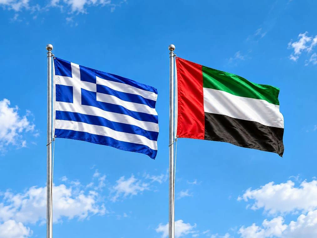 UAE announces intention to invest additional €15 billion in Greece to strengthen economic and strategic partnership