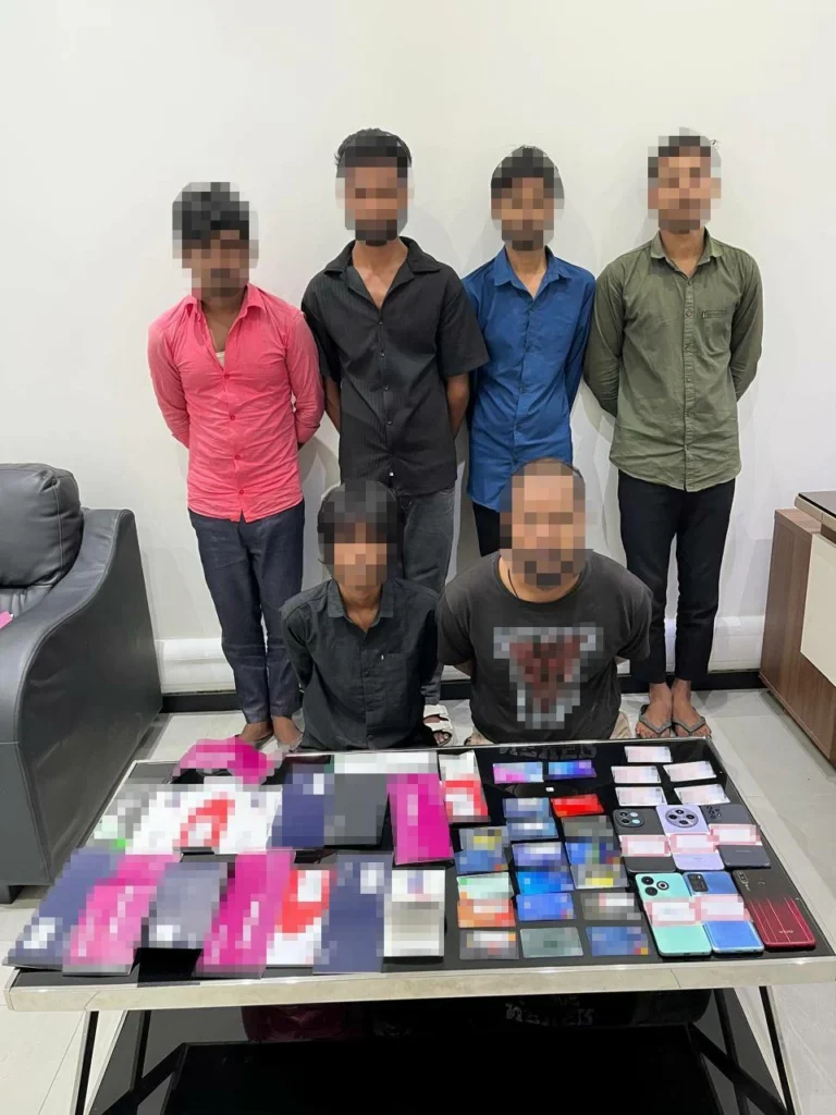 Dubai Police take down ‘unexpected deduction’ fraud gang after victims report mysterious bank transactions